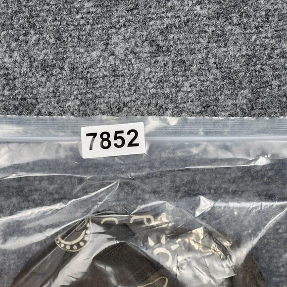 Ariat Shirt Womens Medium Brown Western Desert Print Button Front Long Sleeve - Picture 9 of 9